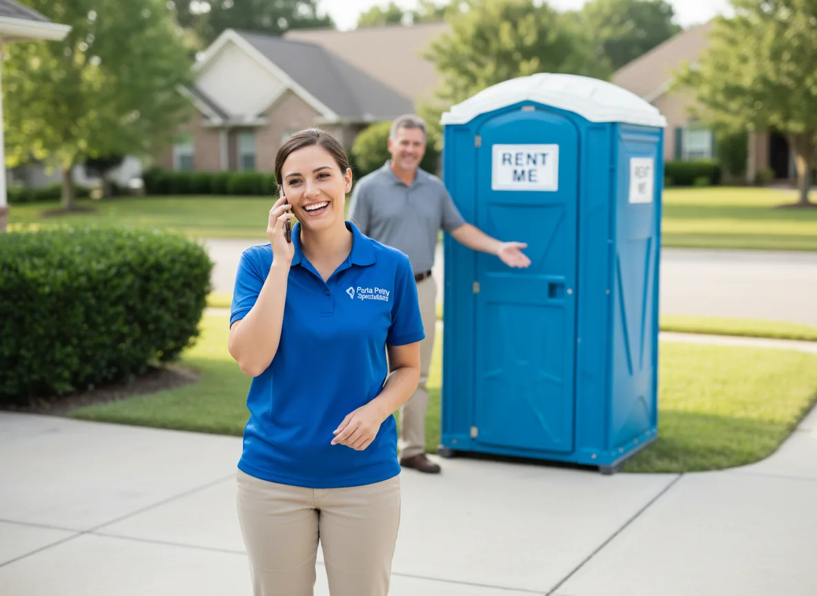 Portable Toilet Rental Rixeyville, VA FAQs