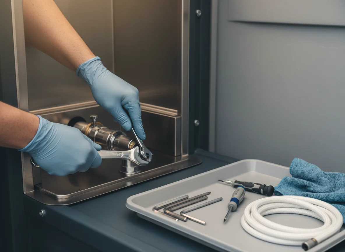 Why choose Portable Toilet Rental in Rixeyville, VA